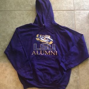 LSU Alumni Hoodie